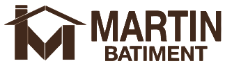 LOGO Martin Bâtiment