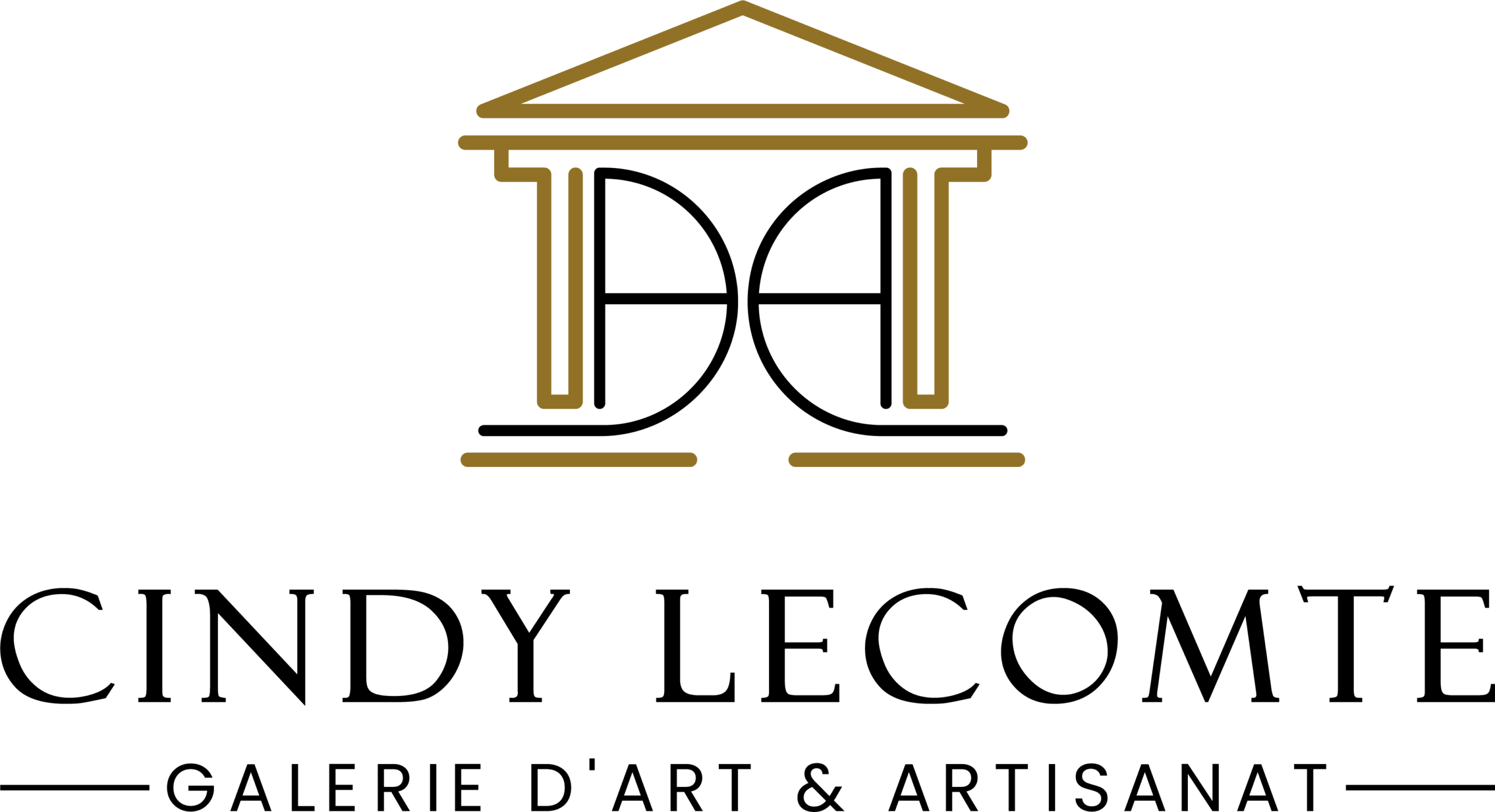 Logo Galerie Cindy Lecomte