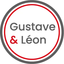 Logo Gustave & Léon