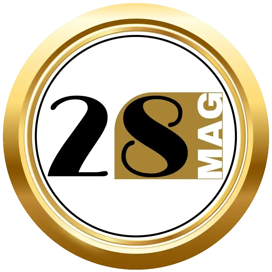 Logo 28mag