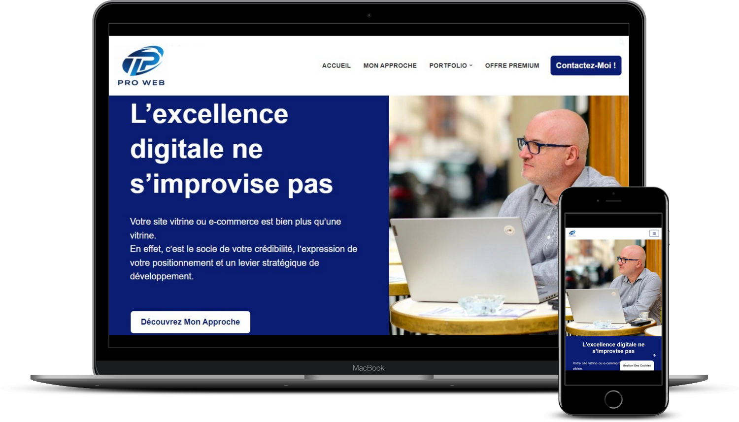 Tpproweb création site web clé en main premium